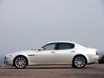 Maserati Quattroporte Automatic 2005 года